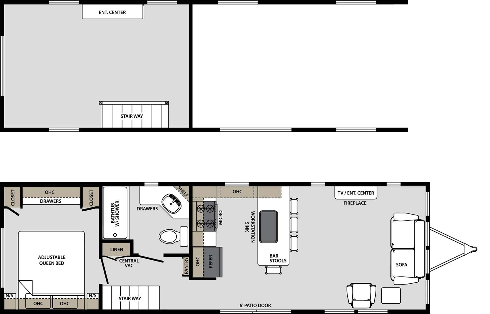 39UKL-P Floorplan Image